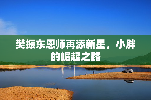 樊振东恩师再添新星，小胖的崛起之路