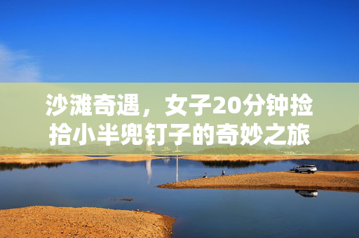 沙滩奇遇，女子20分钟捡拾小半兜钉子的奇妙之旅