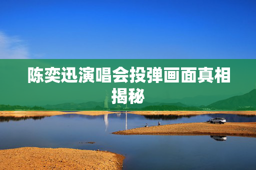 陈奕迅演唱会投弹画面真相揭秘