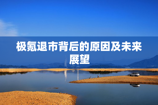 极氪退市背后的原因及未来展望