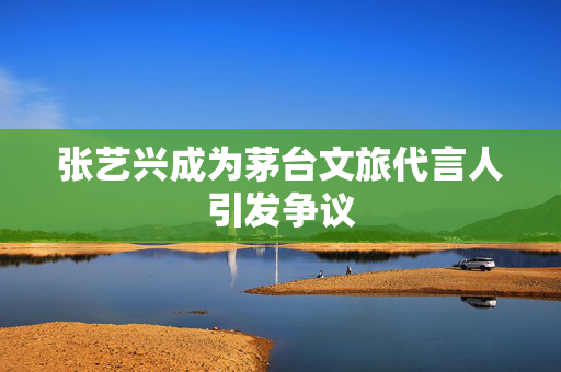 张艺兴成为茅台文旅代言人引发争议
