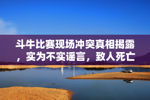 斗牛比赛现场冲突真相揭露，实为不实谣言，致人死亡传闻纯属误解