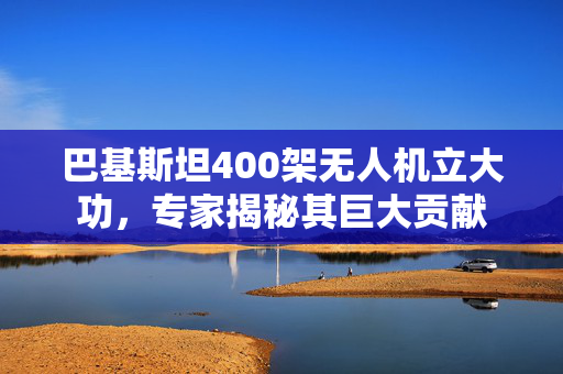 巴基斯坦400架无人机立大功，专家揭秘其巨大贡献