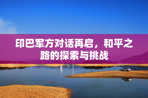 印巴军方对话再启，和平之路的探索与挑战