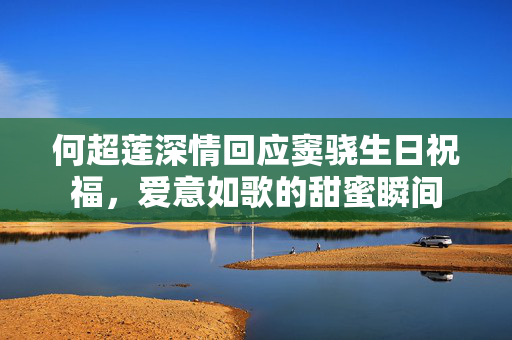 何超莲深情回应窦骁生日祝福，爱意如歌的甜蜜瞬间
