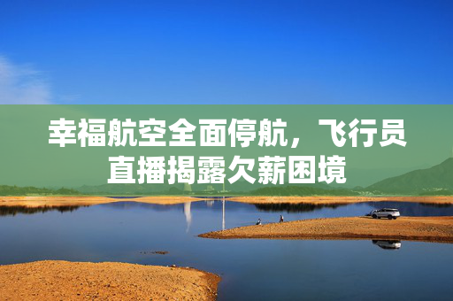 幸福航空全面停航，飞行员直播揭露欠薪困境