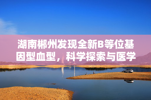湖南郴州发现全新B等位基因型血型，科学探索与医学进步的新里程碑