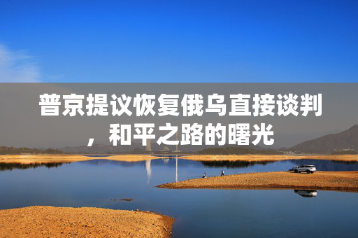 普京提议恢复俄乌直接谈判，和平之路的曙光