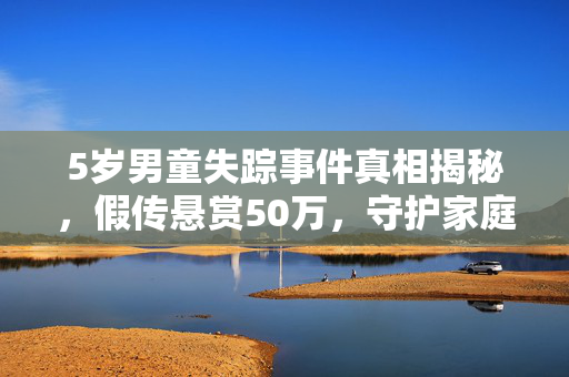 5岁男童失踪事件真相揭秘，假传悬赏50万，守护家庭安宁的真相