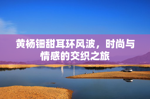 黄杨钿甜耳环风波，时尚与情感的交织之旅