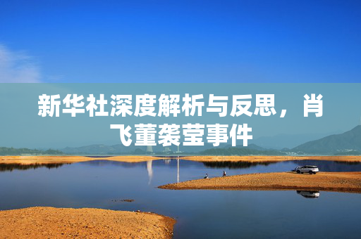 新华社深度解析与反思，肖飞董袭莹事件
