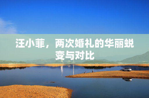 汪小菲，两次婚礼的华丽蜕变与对比