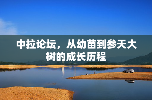 中拉论坛，从幼苗到参天大树的成长历程