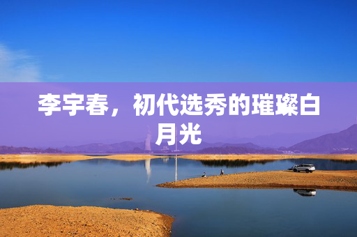 李宇春，初代选秀的璀璨白月光