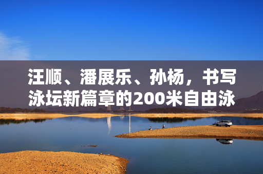 汪顺、潘展乐、孙杨，书写泳坛新篇章的200米自由泳决赛勇者