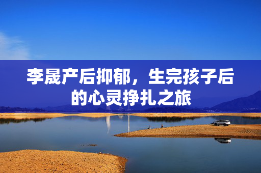 李晟产后抑郁，生完孩子后的心灵挣扎之旅