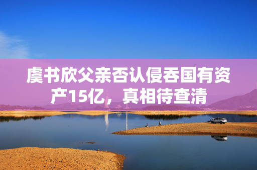 虞书欣父亲否认侵吞国有资产15亿，真相待查清