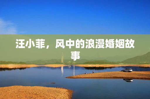 汪小菲，风中的浪漫婚姻故事