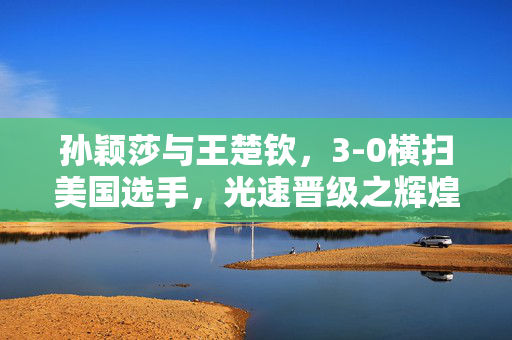孙颖莎与王楚钦，3-0横扫美国选手，光速晋级之辉煌瞬间