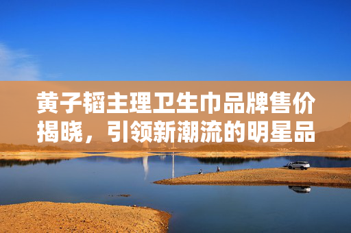 黄子韬主理卫生巾品牌售价揭晓，引领新潮流的明星品牌
