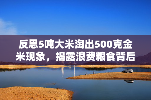 反思5吨大米淘出500克金米现象，揭露浪费粮食背后的深层问题