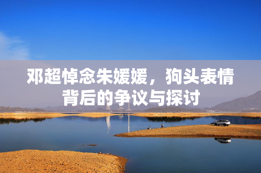邓超悼念朱媛媛，狗头表情背后的争议与探讨