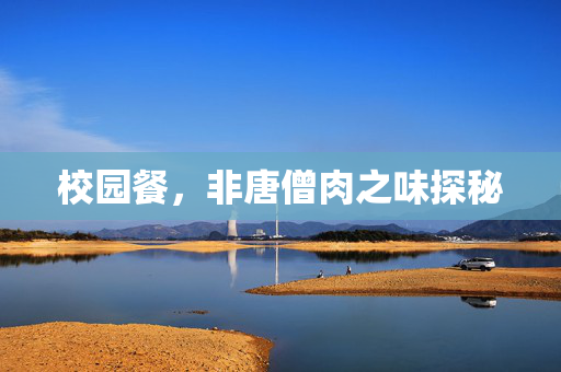 校园餐，非唐僧肉之味探秘