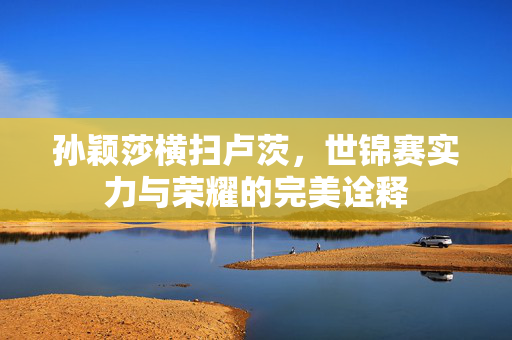 孙颖莎横扫卢茨，世锦赛实力与荣耀的完美诠释