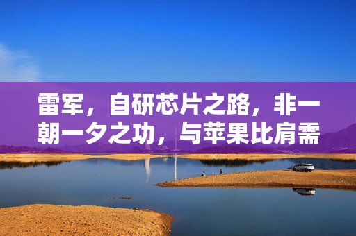 雷军，自研芯片之路，非一朝一夕之功，与苹果比肩需深思熟虑