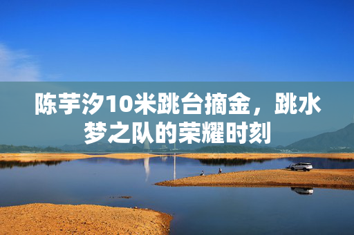 陈芋汐10米跳台摘金，跳水梦之队的荣耀时刻