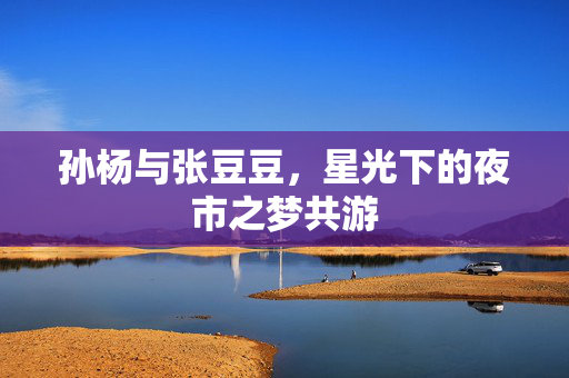 孙杨与张豆豆，星光下的夜市之梦共游