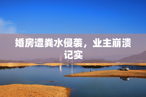 婚房遭粪水侵袭，业主崩溃记实