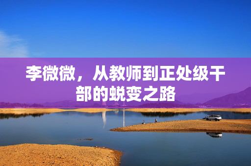 李微微，从教师到正处级干部的蜕变之路