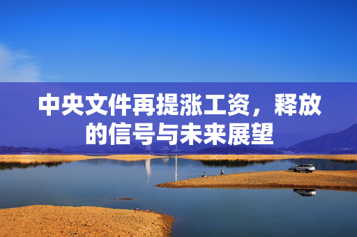 中央文件再提涨工资，释放的信号与未来展望