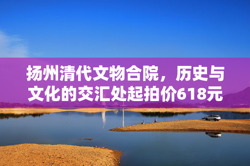 扬州清代文物合院，历史与文化的交汇处起拍价618元