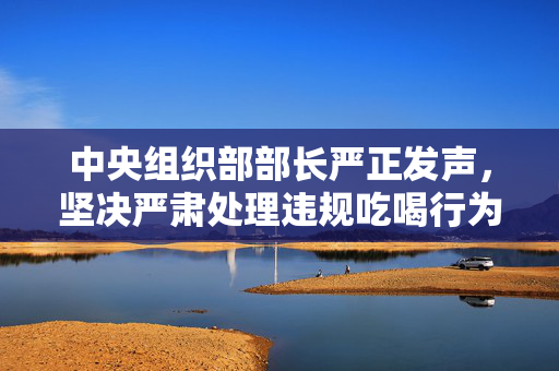 中央组织部部长严正发声，坚决严肃处理违规吃喝行为