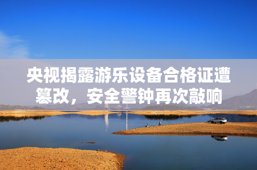 央视揭露游乐设备合格证遭篡改，安全警钟再次敲响