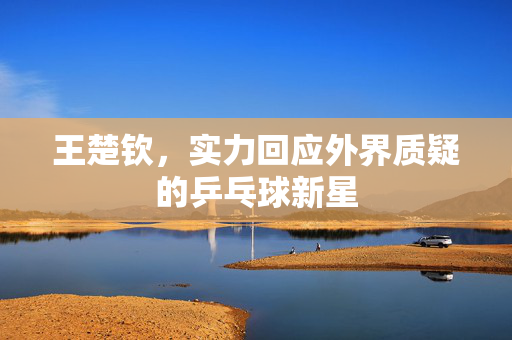 王楚钦，实力回应外界质疑的乒乓球新星