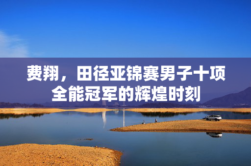 费翔，田径亚锦赛男子十项全能冠军的辉煌时刻