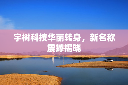宇树科技华丽转身，新名称震撼揭晓