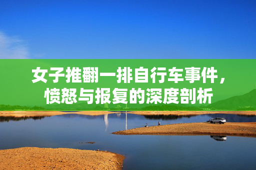 女子推翻一排自行车事件，愤怒与报复的深度剖析