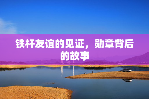 铁杆友谊的见证，勋章背后的故事