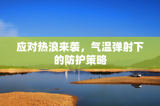 应对热浪来袭，气温弹射下的防护策略