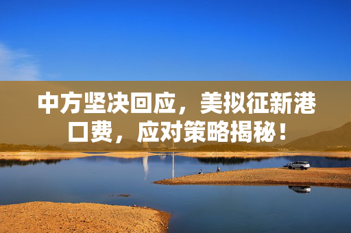 中方坚决回应，美拟征新港口费，应对策略揭秘！