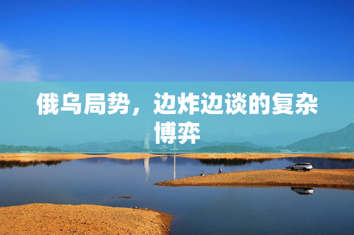 俄乌局势，边炸边谈的复杂博弈