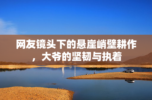 网友镜头下的悬崖峭壁耕作，大爷的坚韧与执着