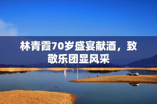 林青霞70岁盛宴献酒，致敬乐团显风采