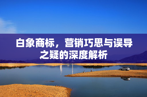 白象商标，营销巧思与误导之疑的深度解析