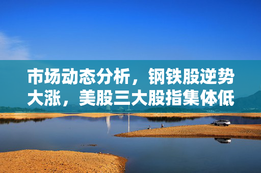市场动态分析，钢铁股逆势大涨，美股三大股指集体低开