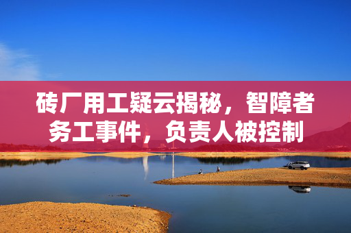 砖厂用工疑云揭秘，智障者务工事件，负责人被控制